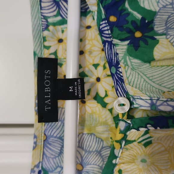 Talbots Top - Picture 2 of 4